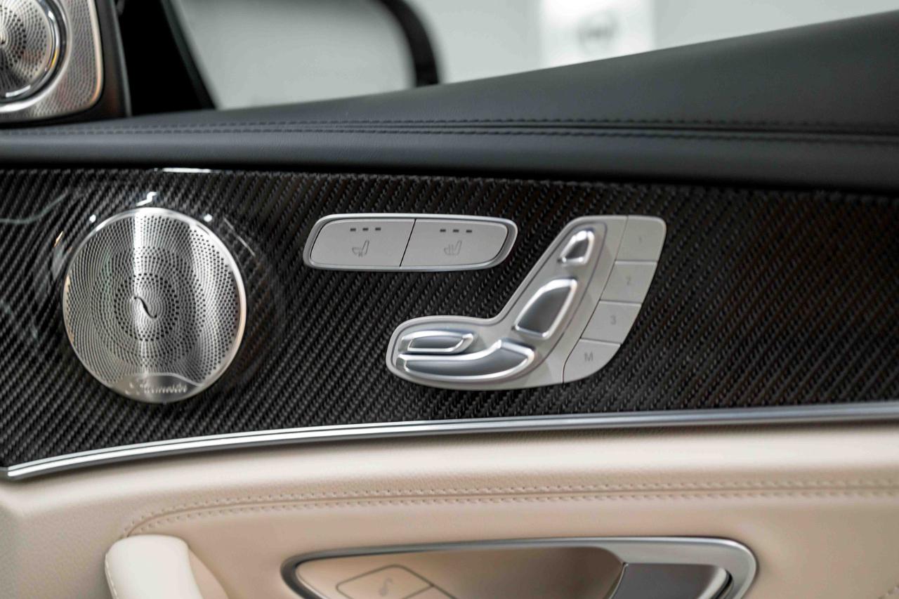 Mercedes-Benz E-Class 4dr Sdn AMG E 63 S 4MATIC 2021