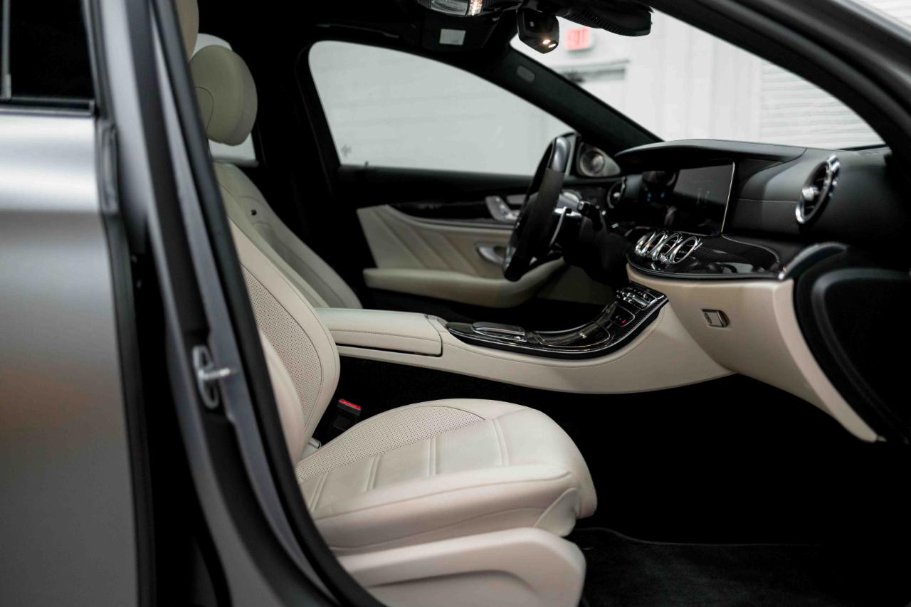Mercedes-Benz E-Class 4dr Sdn AMG E 63 S 4MATIC 2021
