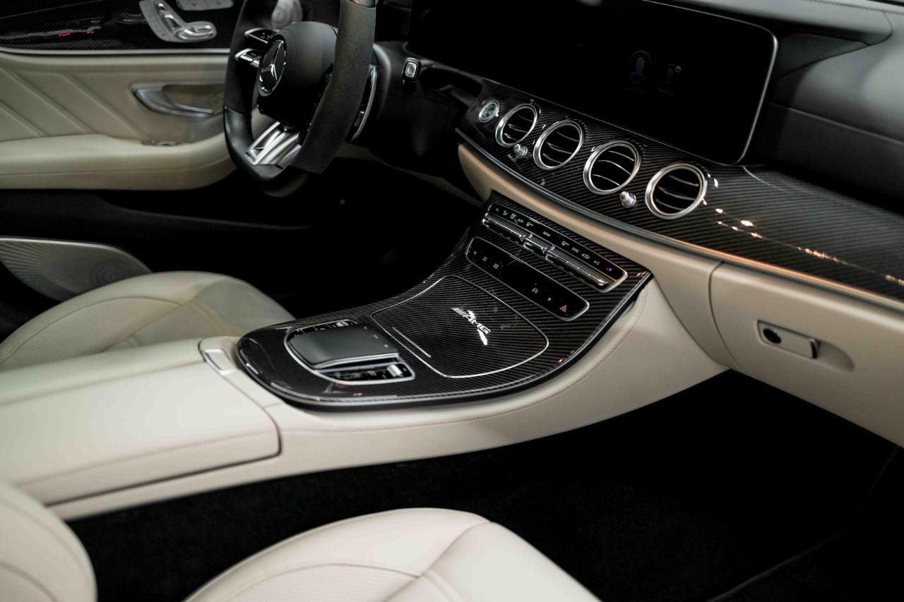 Mercedes-Benz E-Class 4dr Sdn AMG E 63 S 4MATIC 2021
