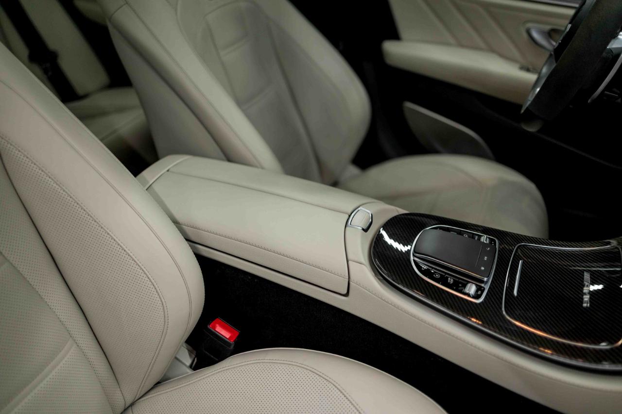 Mercedes-Benz E-Class 4dr Sdn AMG E 63 S 4MATIC 2021
