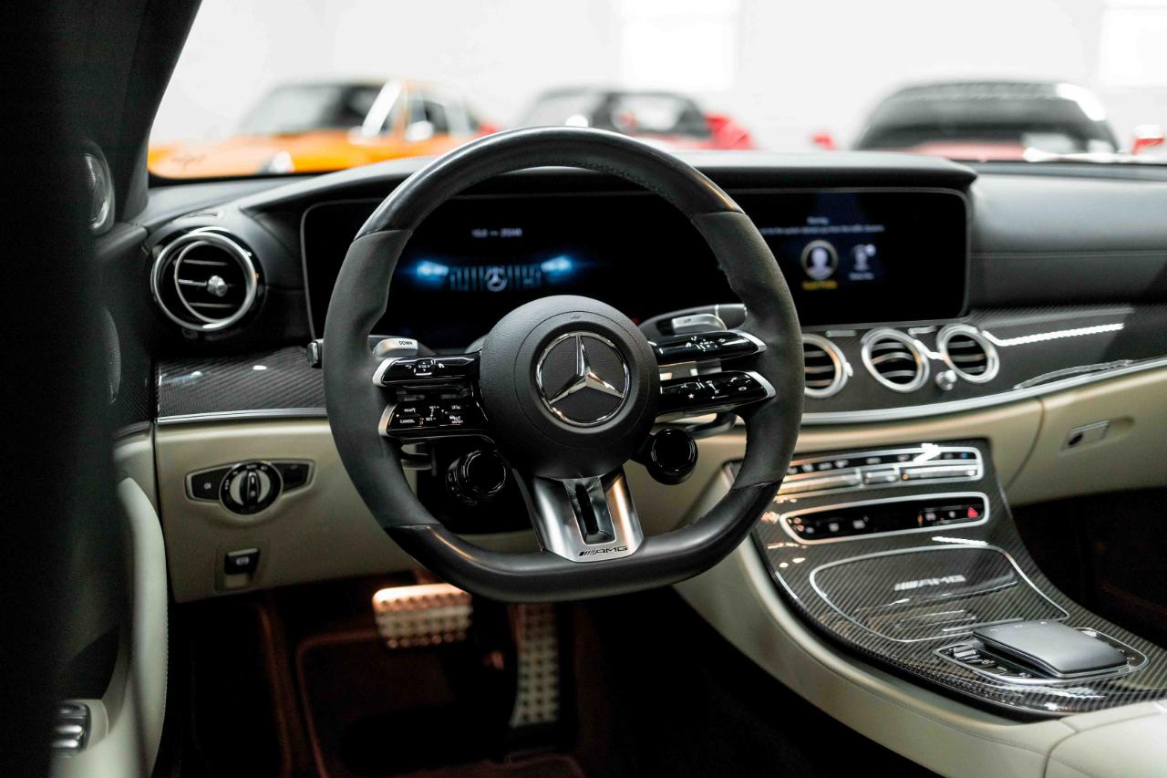Mercedes-Benz E-Class 4dr Sdn AMG E 63 S 4MATIC 2021