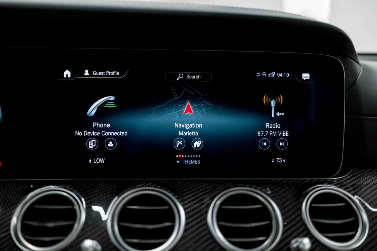Mercedes-Benz E-Class 4dr Sdn AMG E 63 S 4MATIC 2021
