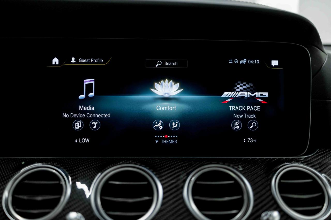 Mercedes-Benz E-Class 4dr Sdn AMG E 63 S 4MATIC 2021