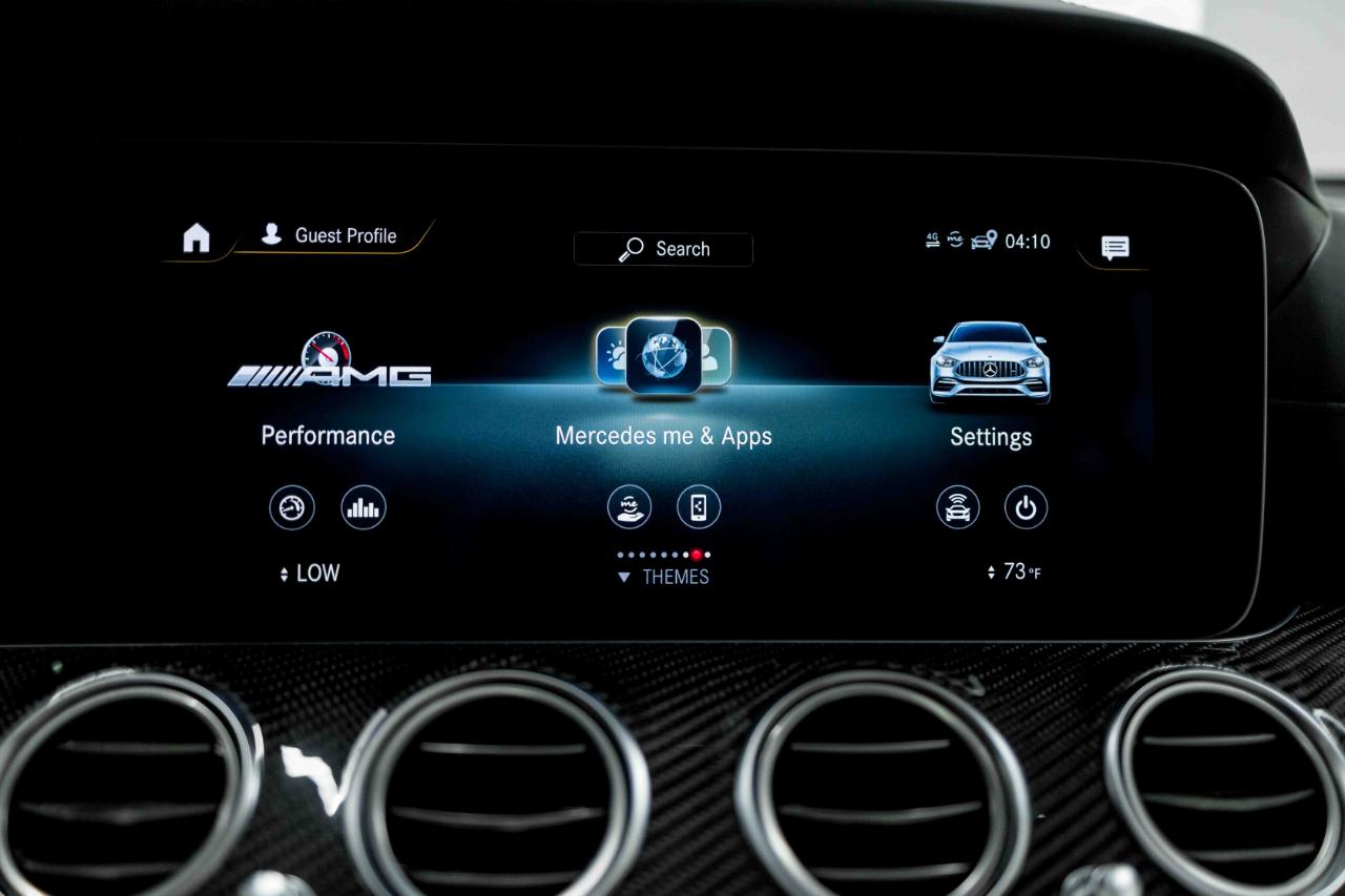 Mercedes-Benz E-Class 4dr Sdn AMG E 63 S 4MATIC 2021