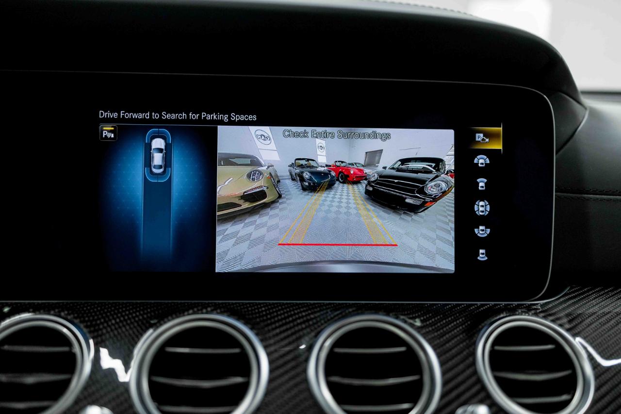 Mercedes-Benz E-Class 4dr Sdn AMG E 63 S 4MATIC 2021