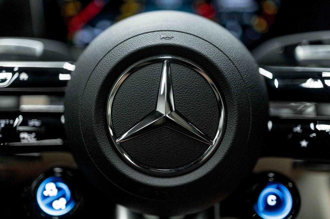 Mercedes-Benz E-Class 4dr Sdn AMG E 63 S 4MATIC 2021