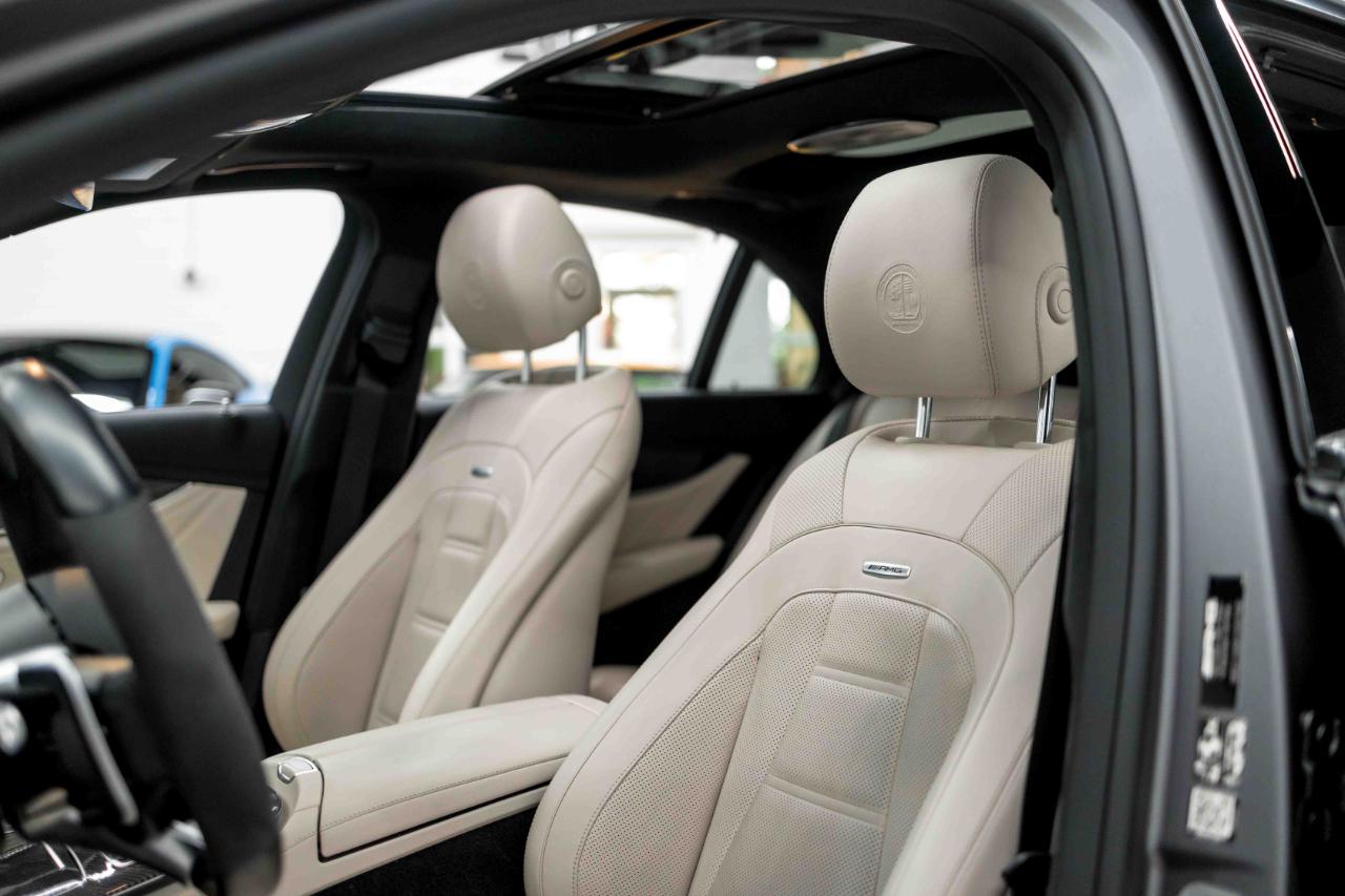 Mercedes-Benz E-Class 4dr Sdn AMG E 63 S 4MATIC 2021
