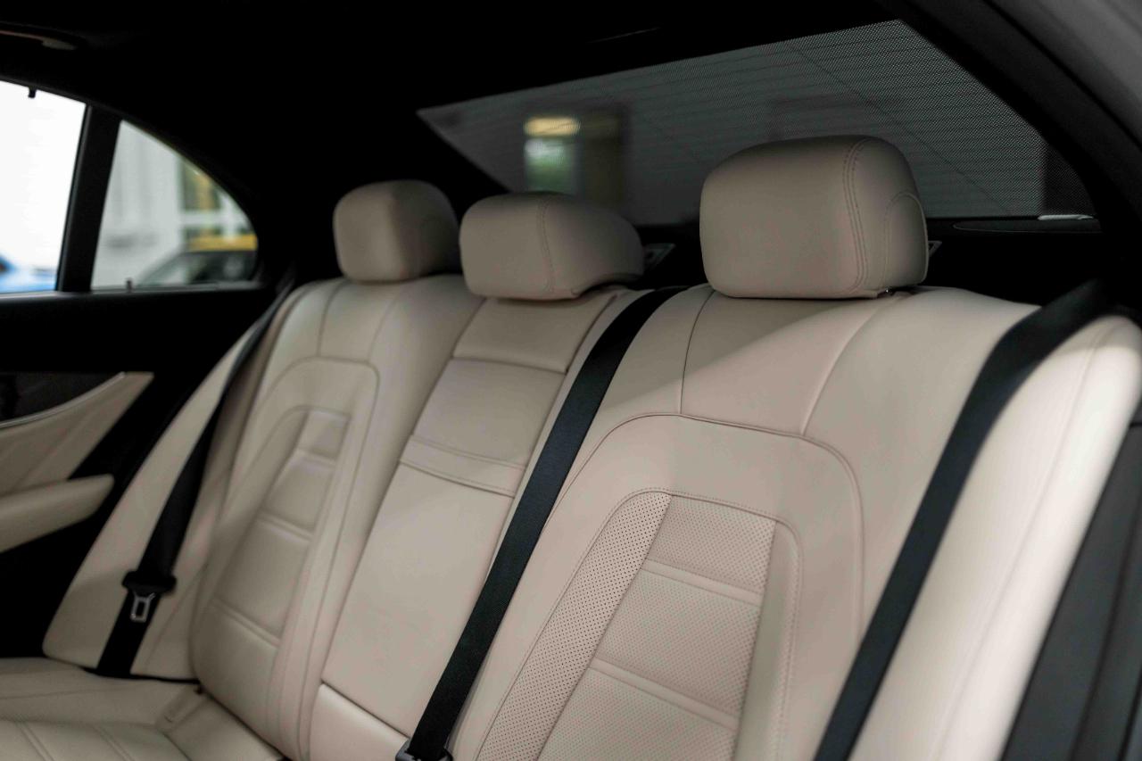 Mercedes-Benz E-Class 4dr Sdn AMG E 63 S 4MATIC 2021