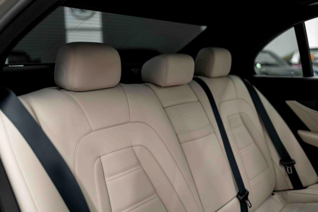 Mercedes-Benz E-Class 4dr Sdn AMG E 63 S 4MATIC 2021