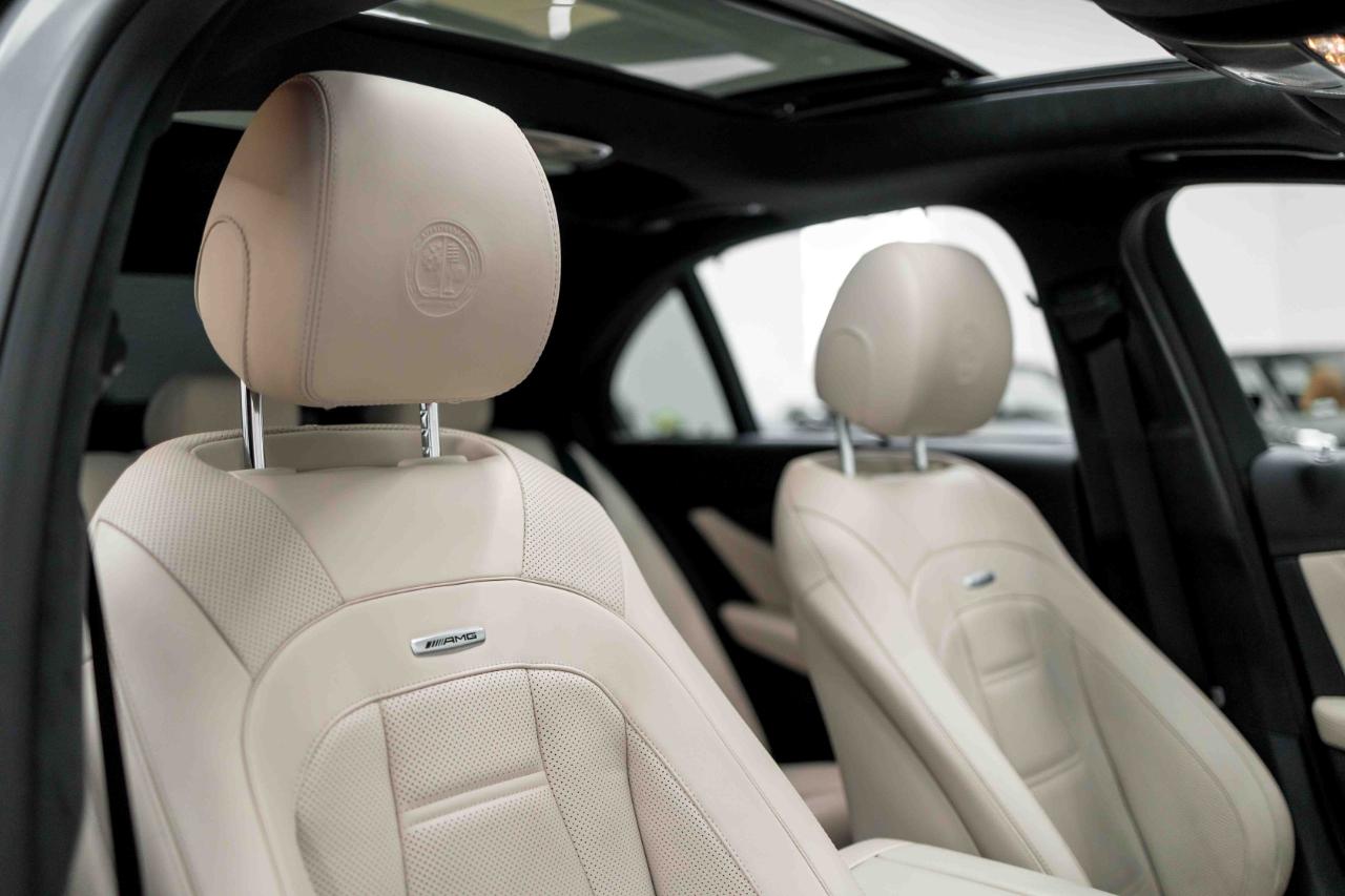 Mercedes-Benz E-Class 4dr Sdn AMG E 63 S 4MATIC 2021
