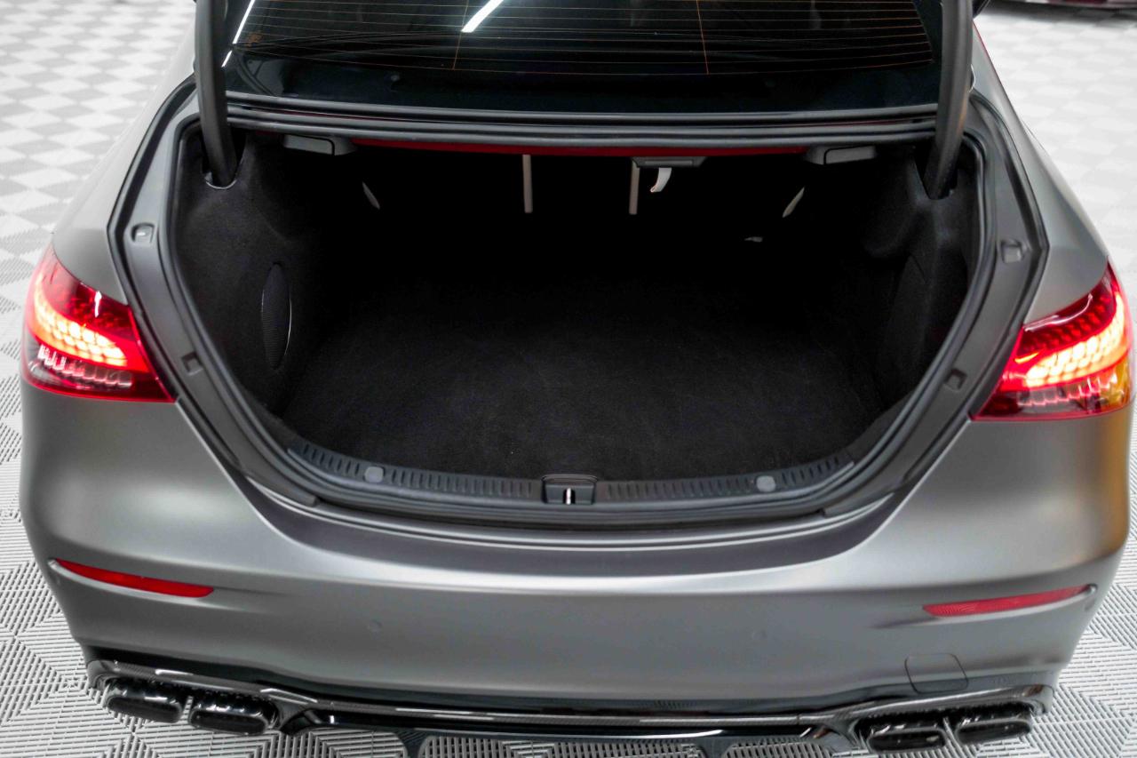 Mercedes-Benz E-Class 4dr Sdn AMG E 63 S 4MATIC 2021