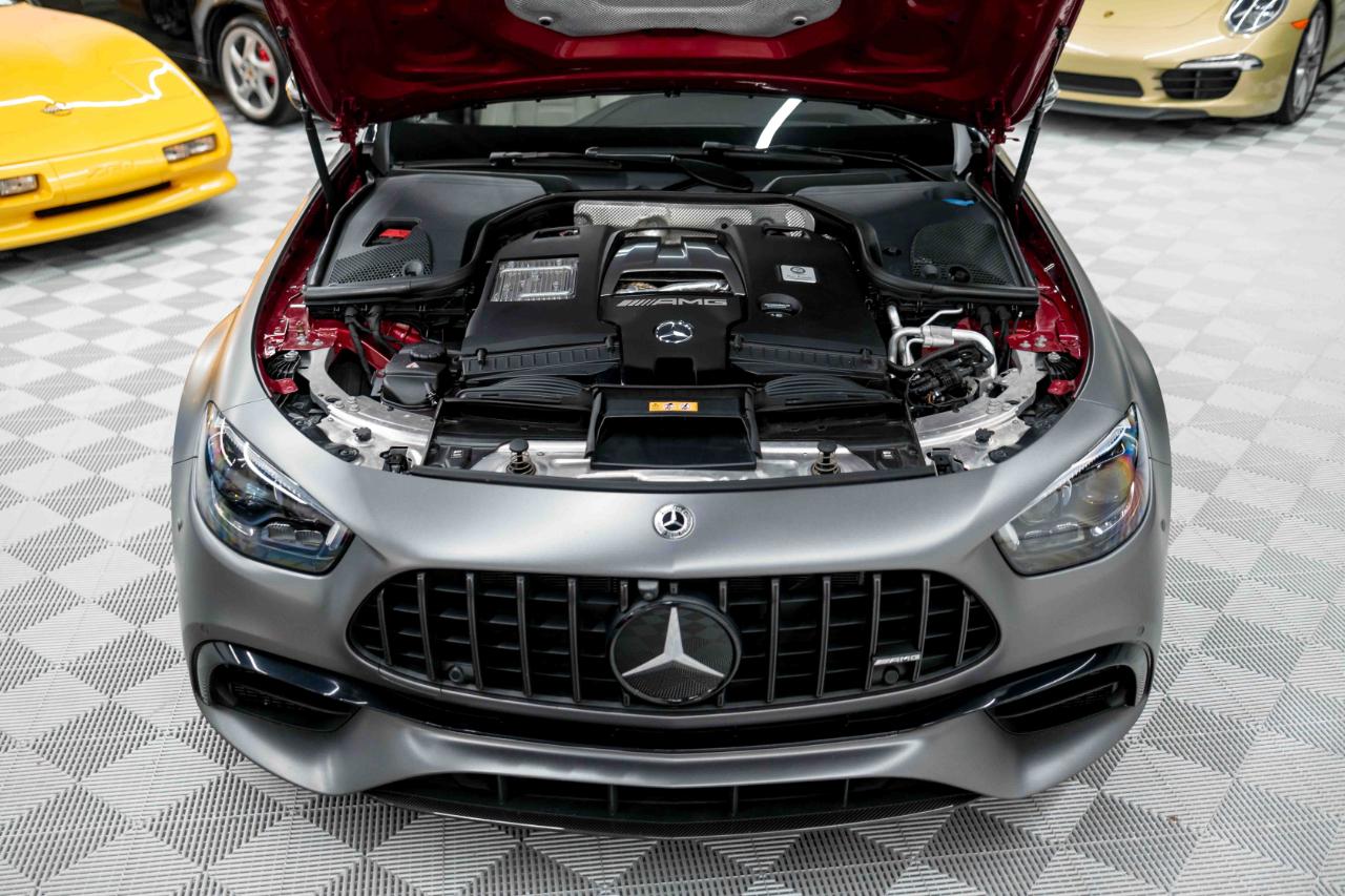 Mercedes-Benz E-Class 4dr Sdn AMG E 63 S 4MATIC 2021