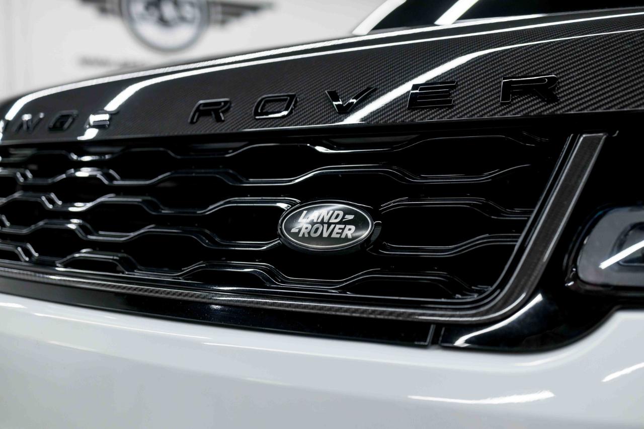 Land Rover Range Rover Sport SVR 2022