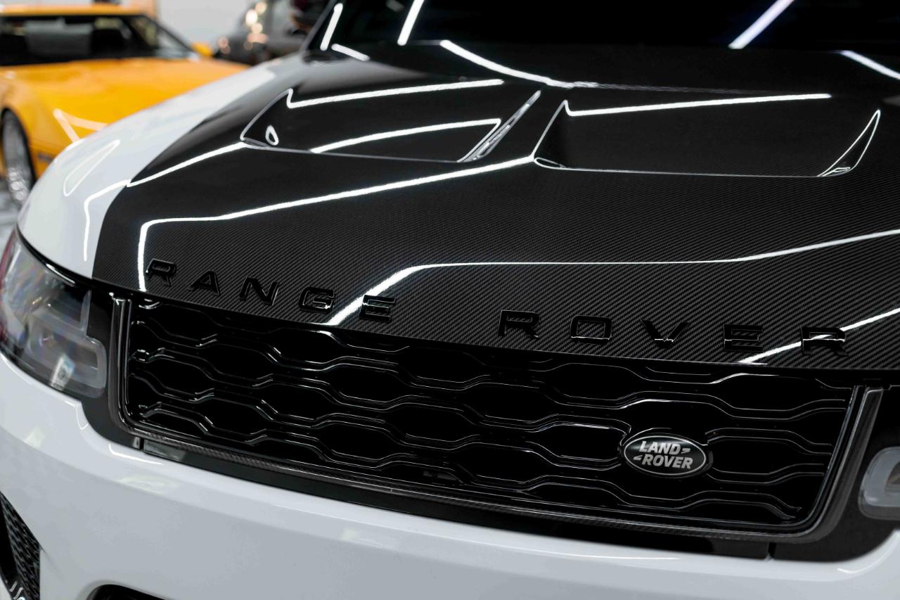 Land Rover Range Rover Sport SVR 2022