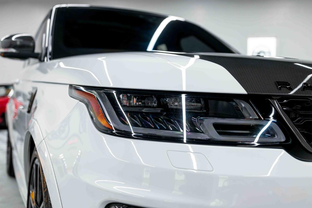 Land Rover Range Rover Sport SVR 2022