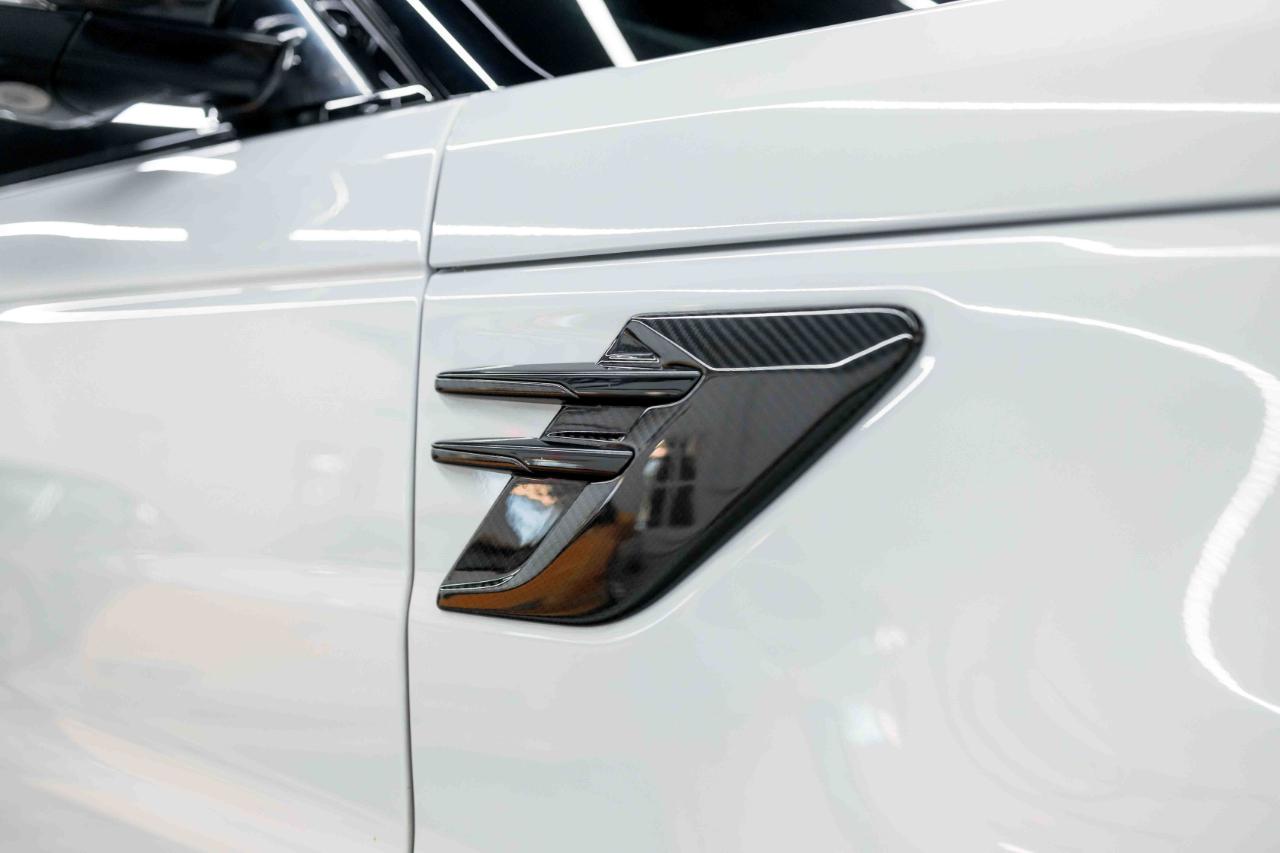 Land Rover Range Rover Sport SVR 2022