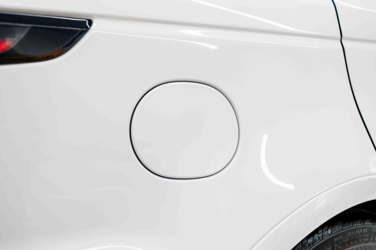 Land Rover Range Rover Sport SVR 2022