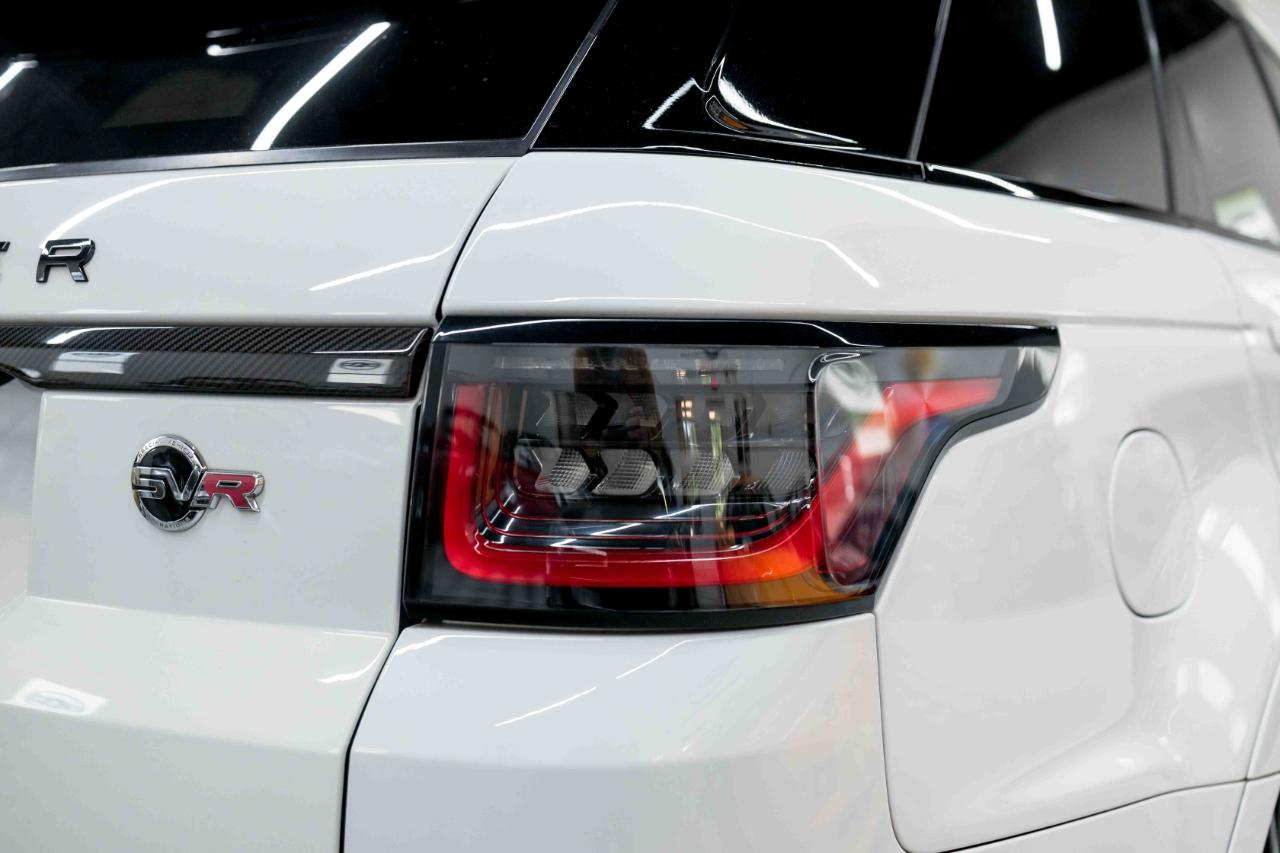 Land Rover Range Rover Sport SVR 2022