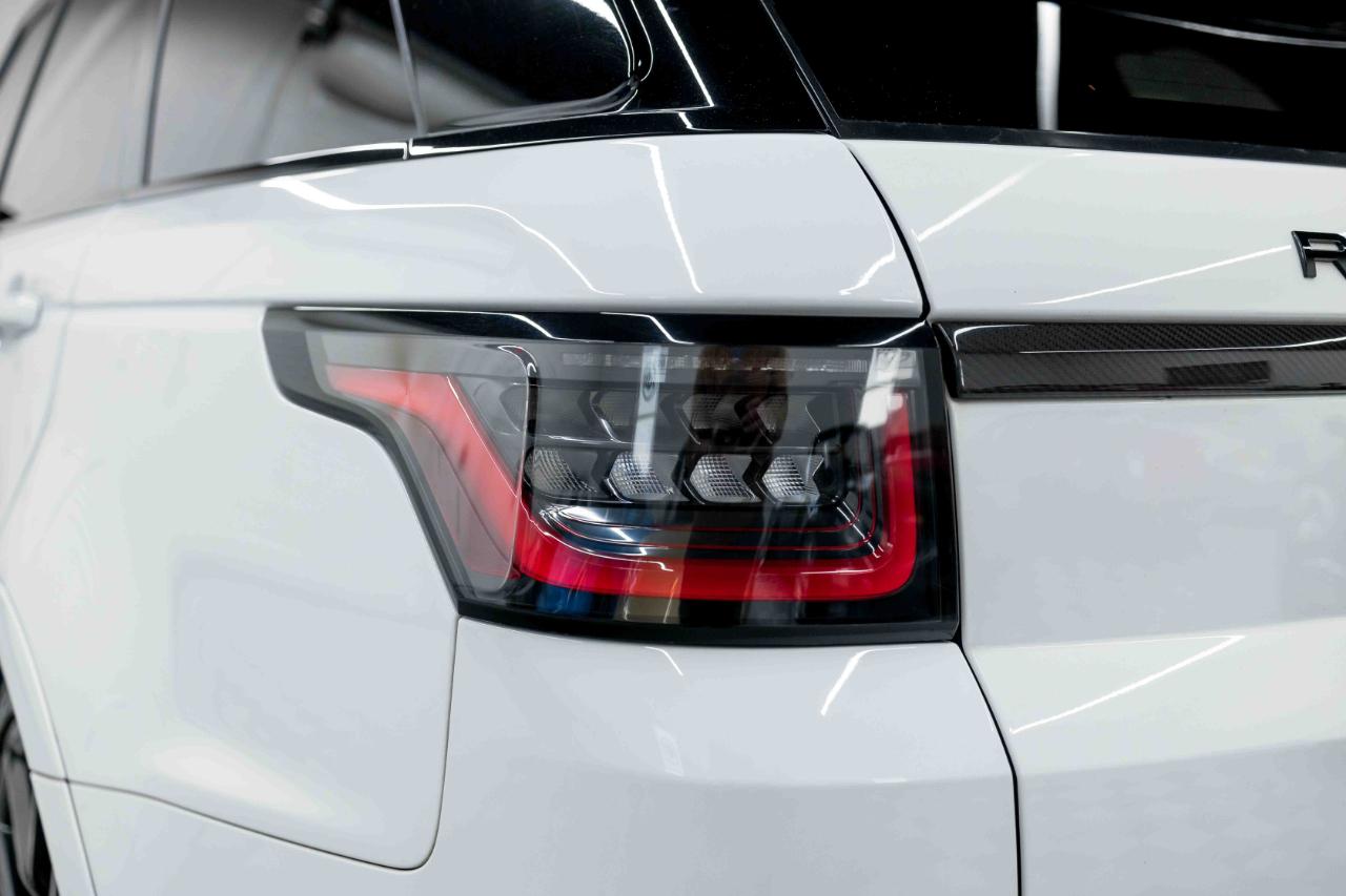 Land Rover Range Rover Sport SVR 2022