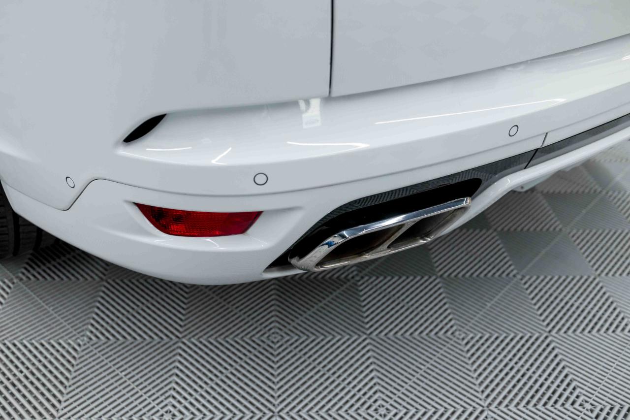 Land Rover Range Rover Sport SVR 2022