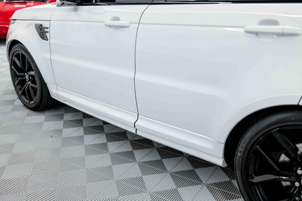Land Rover Range Rover Sport SVR 2022