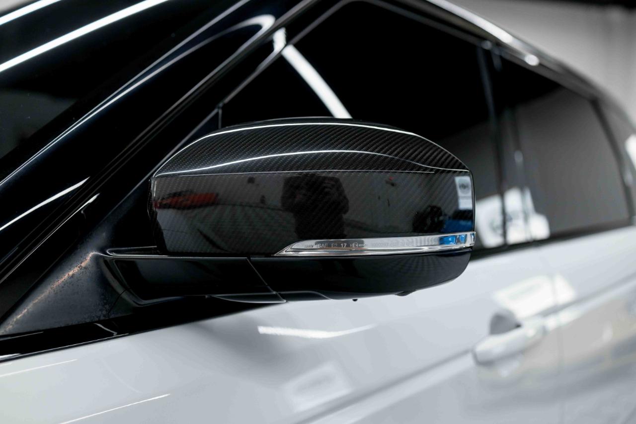 Land Rover Range Rover Sport SVR 2022