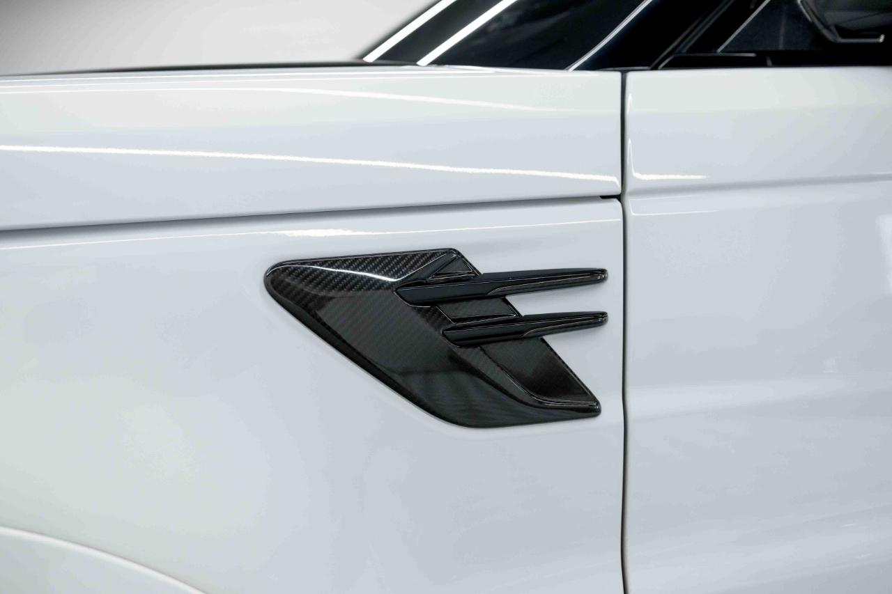 Land Rover Range Rover Sport SVR 2022