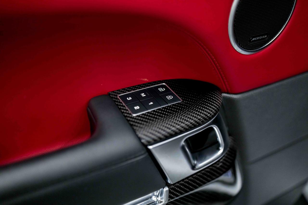 Land Rover Range Rover Sport SVR 2022