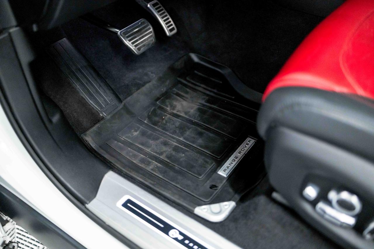Land Rover Range Rover Sport SVR 2022