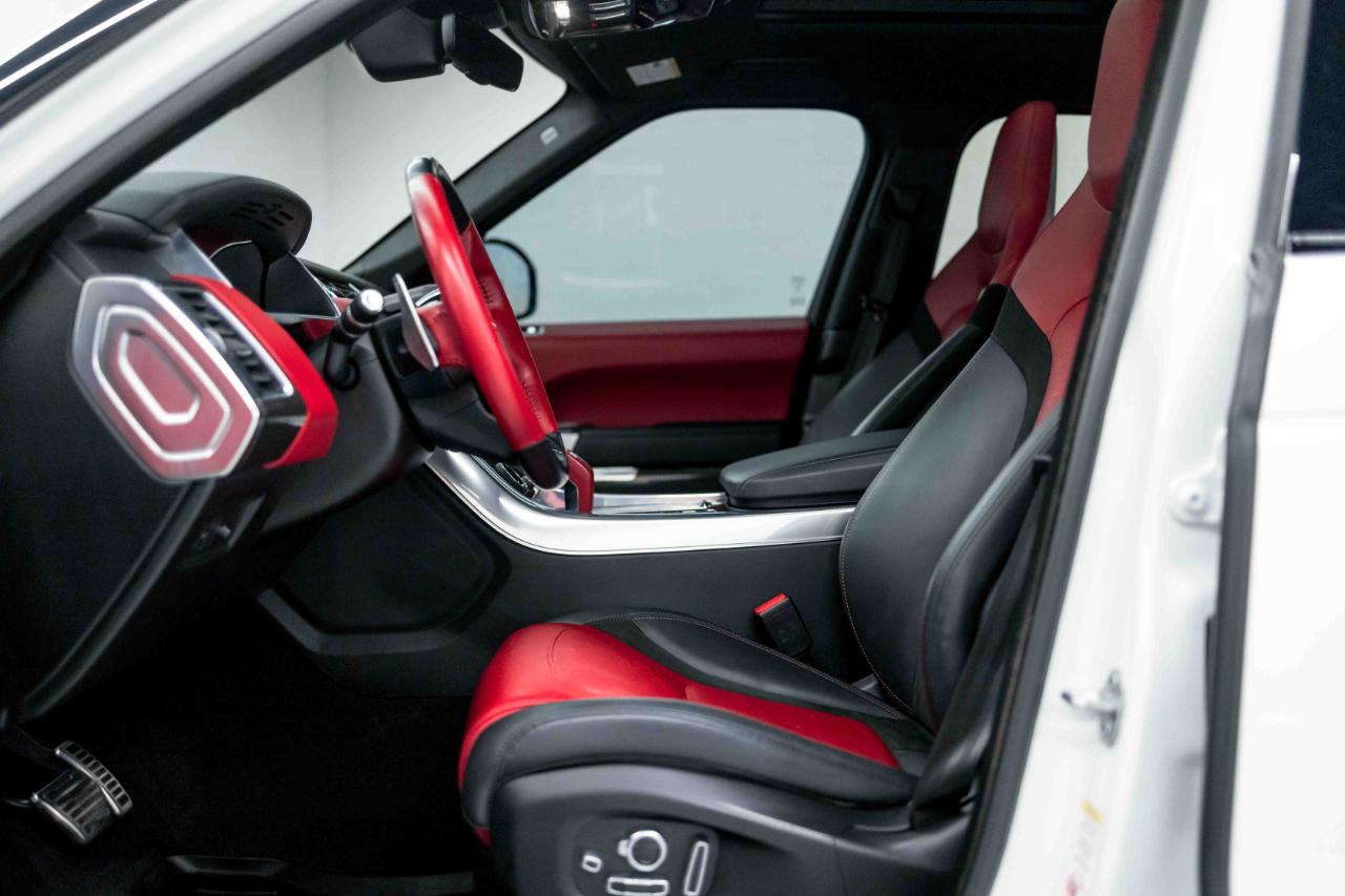 Land Rover Range Rover Sport SVR 2022