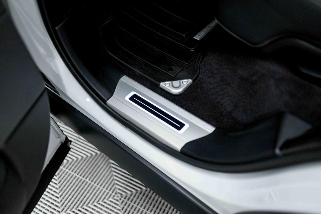 Land Rover Range Rover Sport SVR 2022