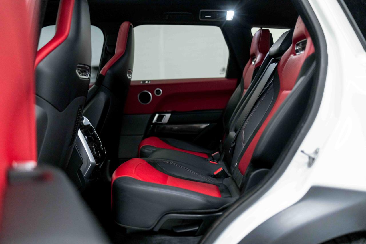 Land Rover Range Rover Sport SVR 2022