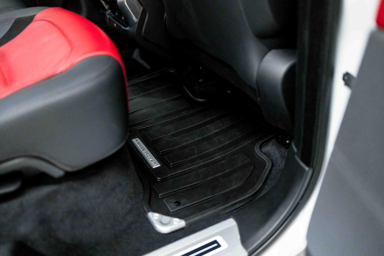 Land Rover Range Rover Sport SVR 2022
