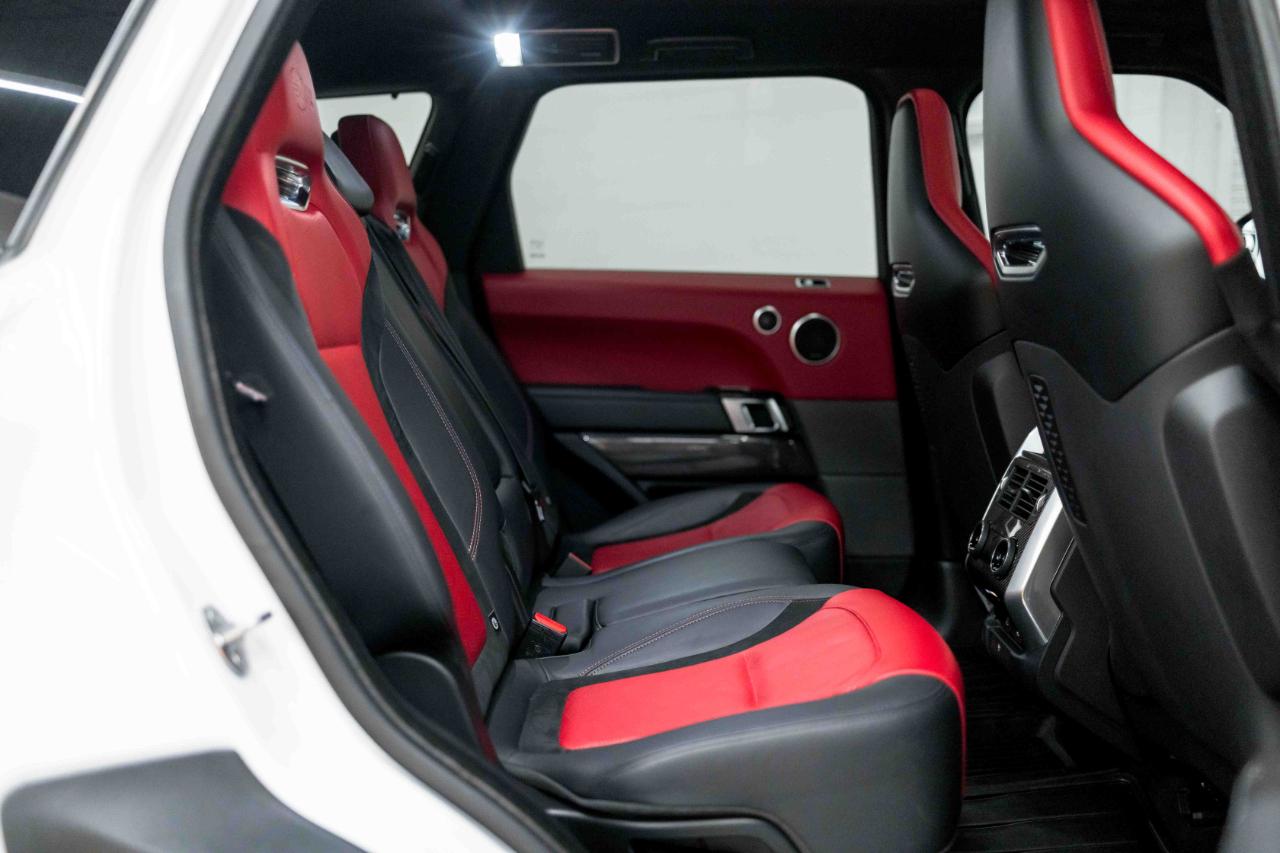 Land Rover Range Rover Sport SVR 2022