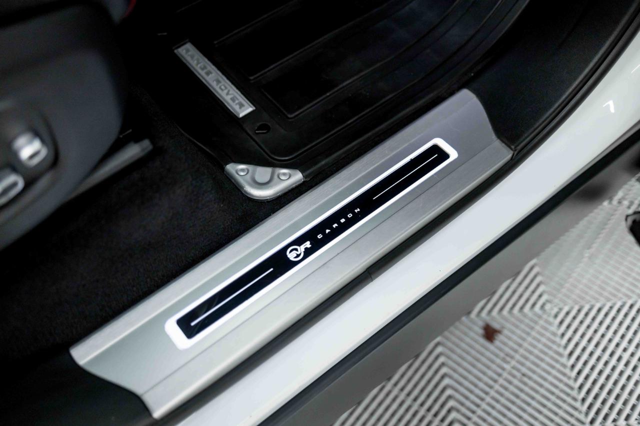 Land Rover Range Rover Sport SVR 2022