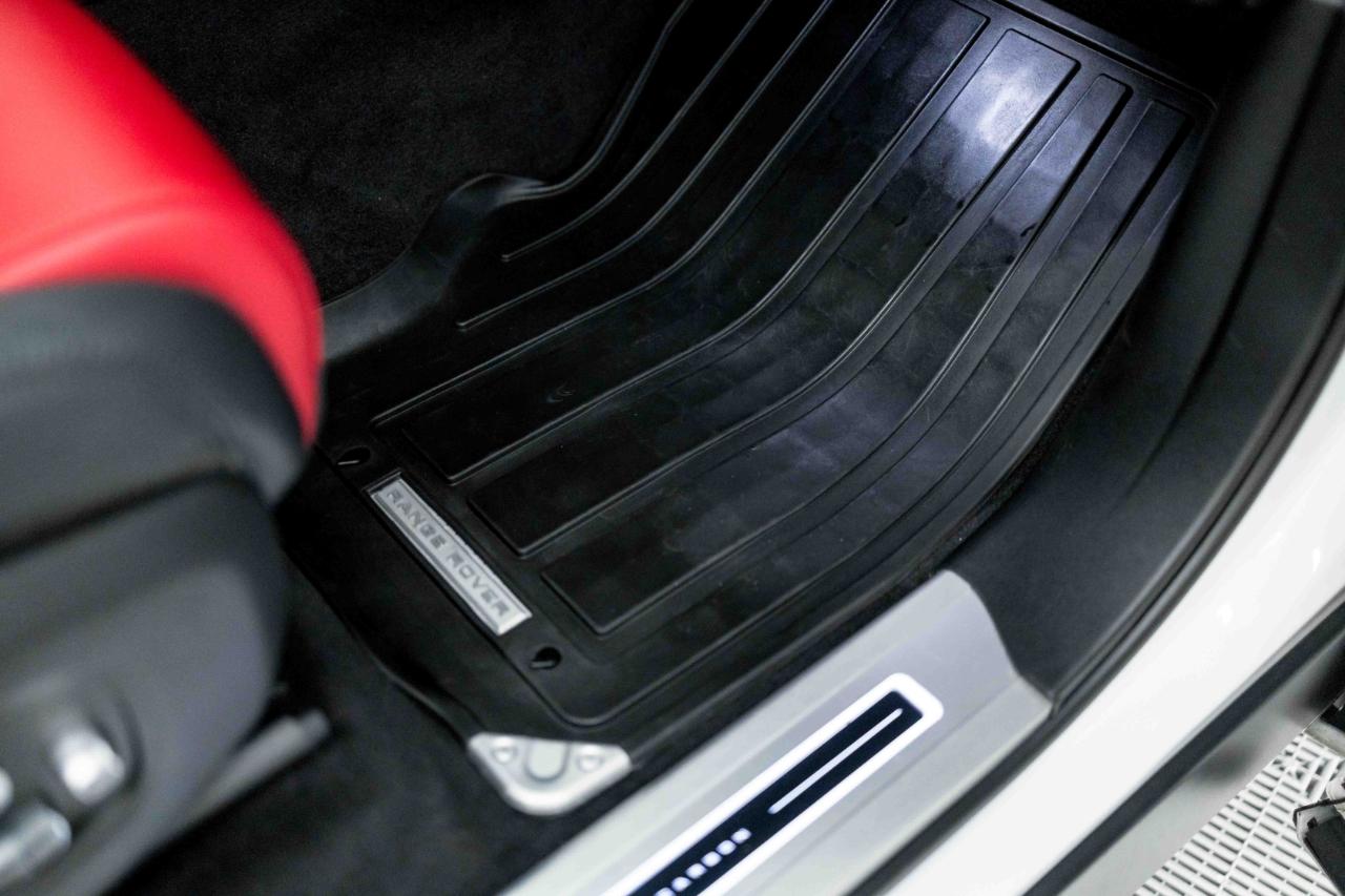 Land Rover Range Rover Sport SVR 2022
