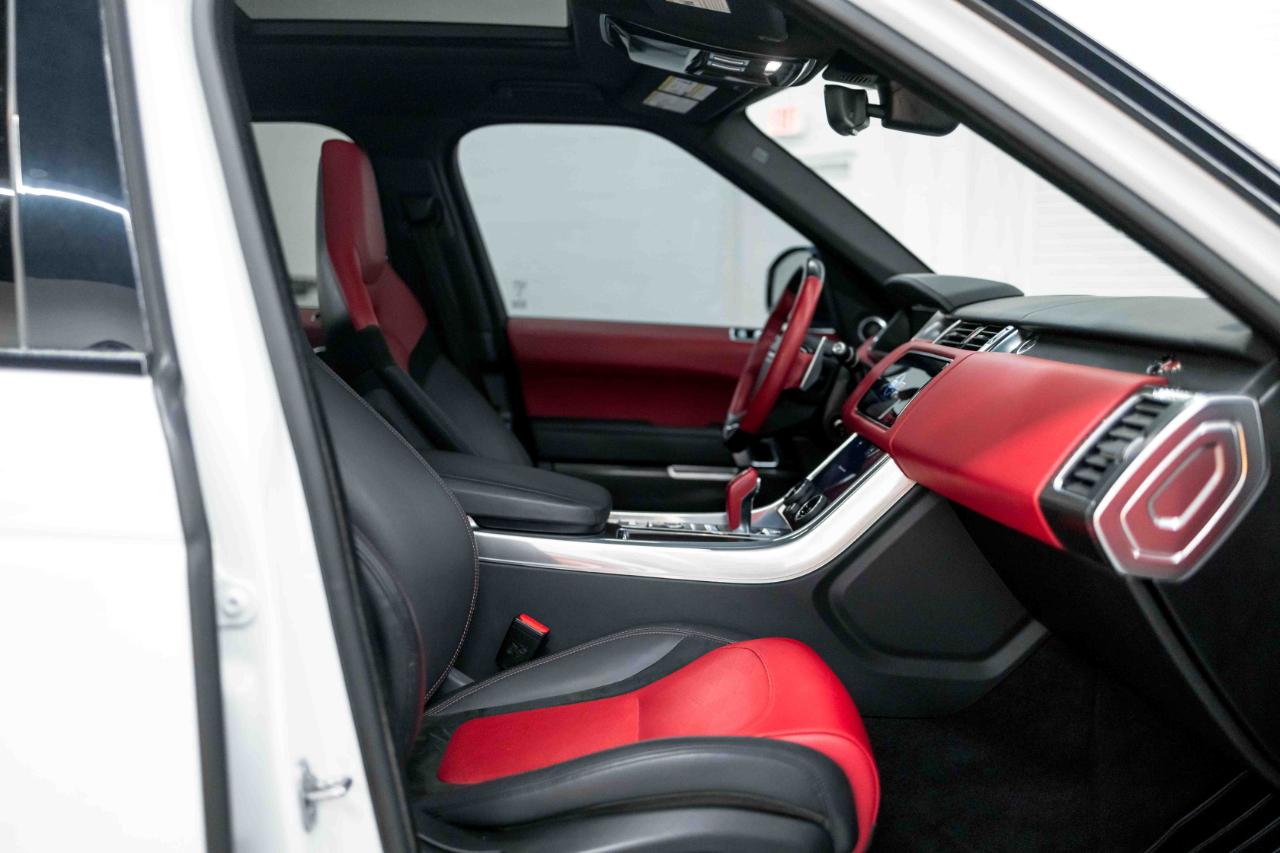 Land Rover Range Rover Sport SVR 2022