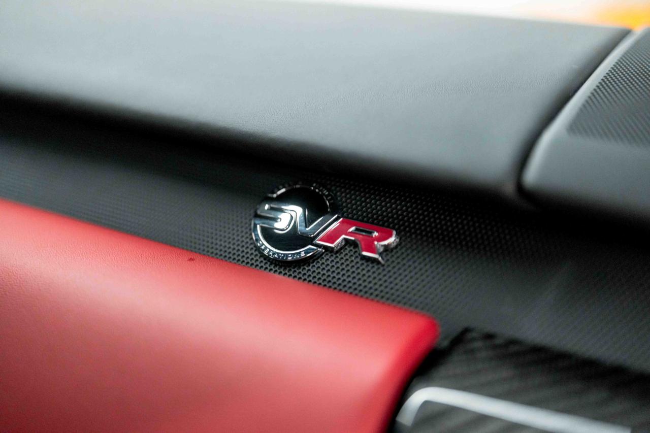 Land Rover Range Rover Sport SVR 2022