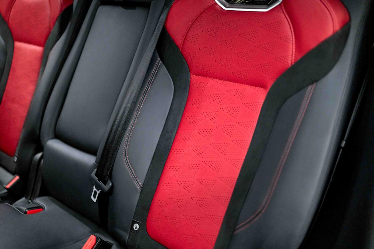 Land Rover Range Rover Sport SVR 2022