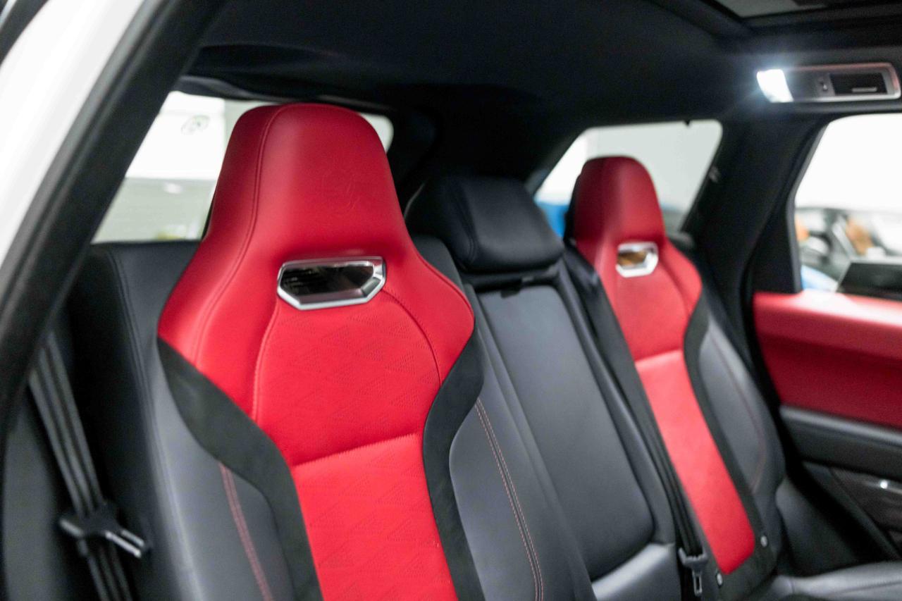 Land Rover Range Rover Sport SVR 2022