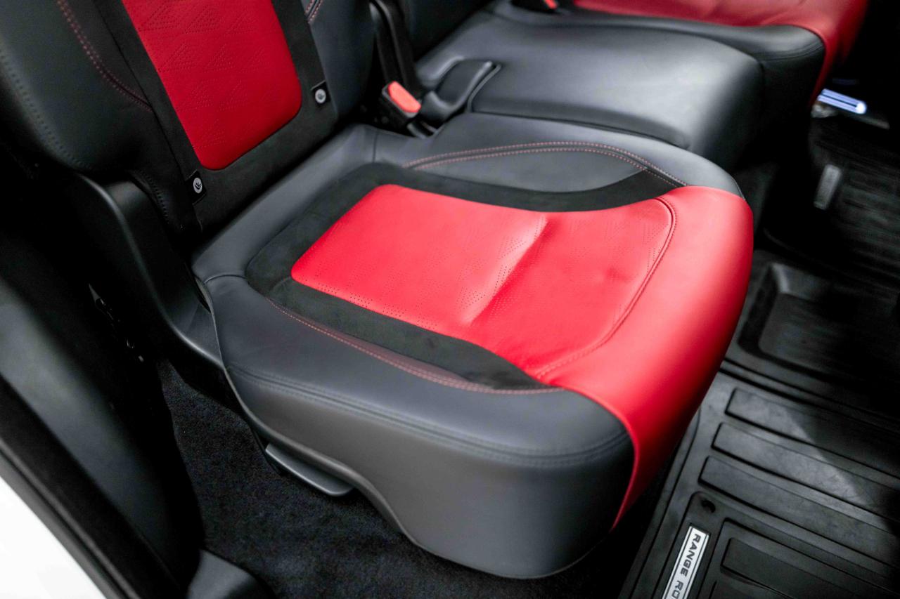 Land Rover Range Rover Sport SVR 2022