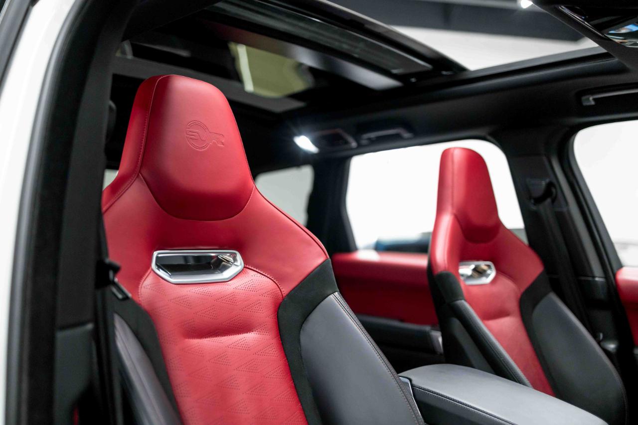 Land Rover Range Rover Sport SVR 2022