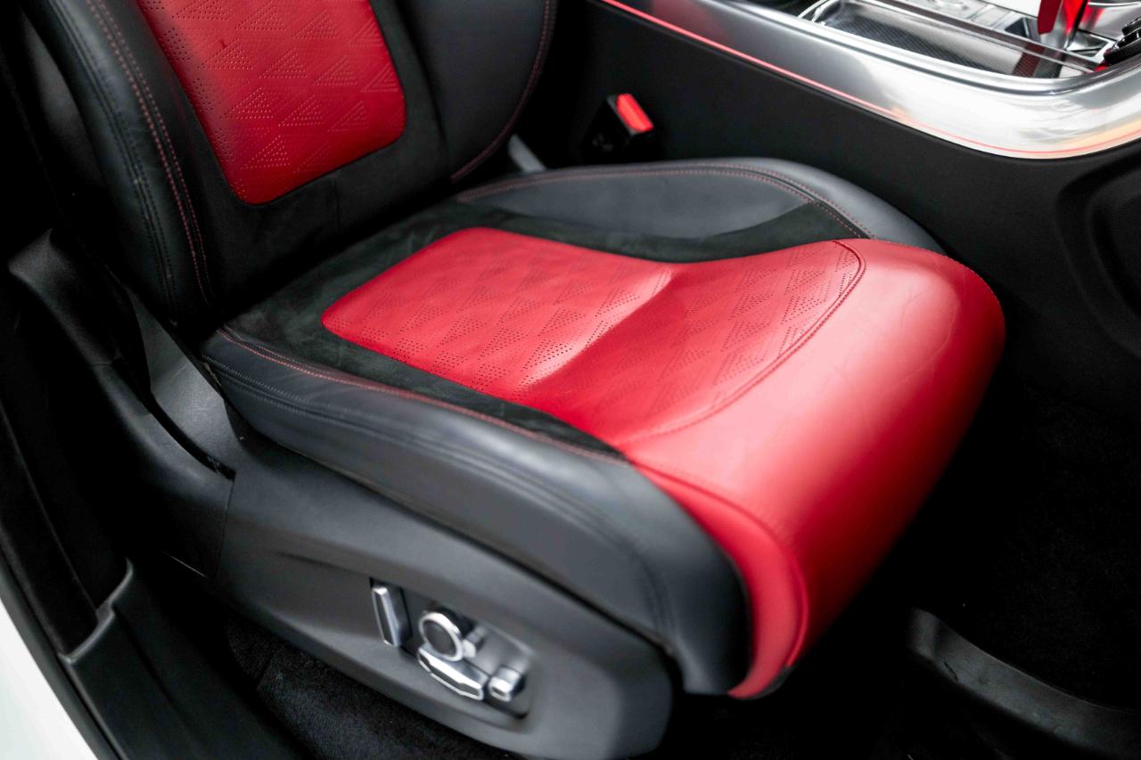 Land Rover Range Rover Sport SVR 2022