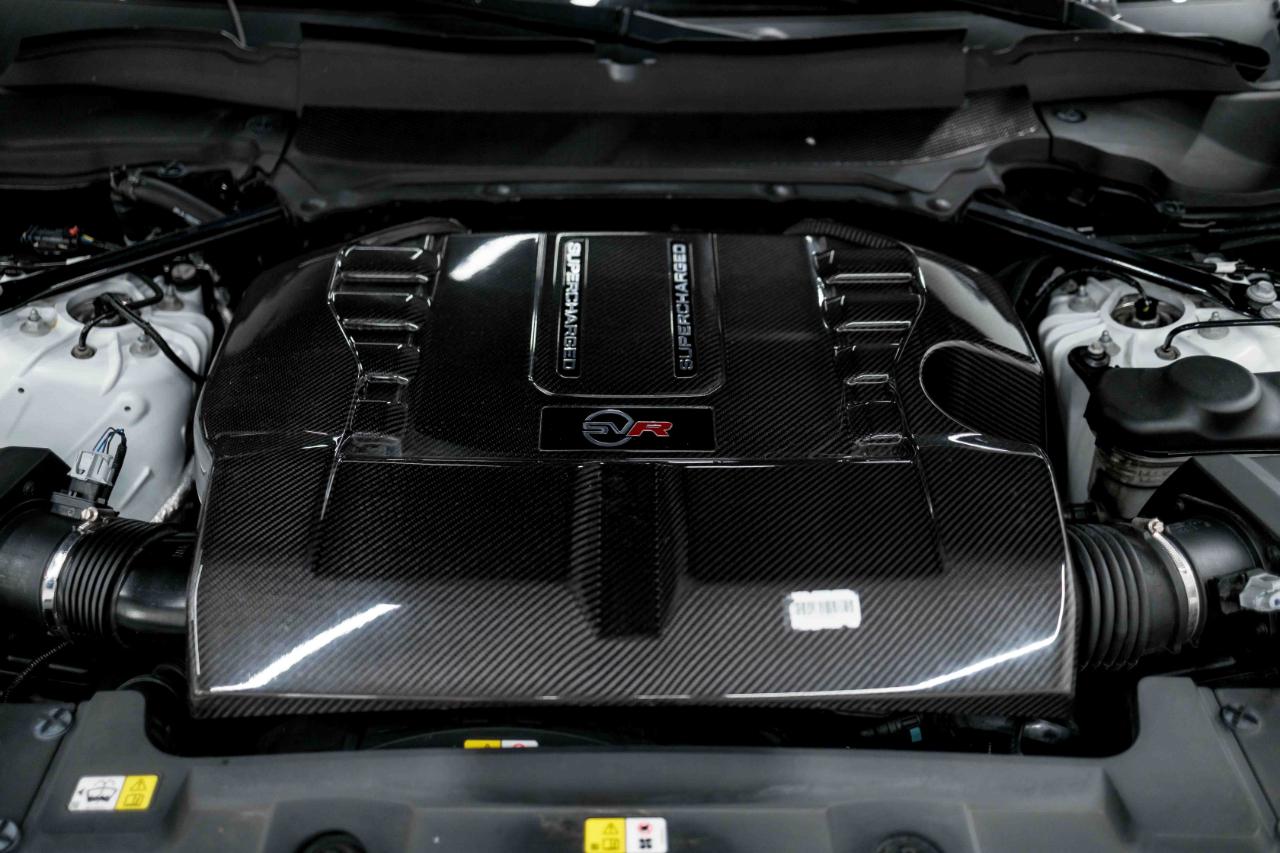 Land Rover Range Rover Sport SVR 2022