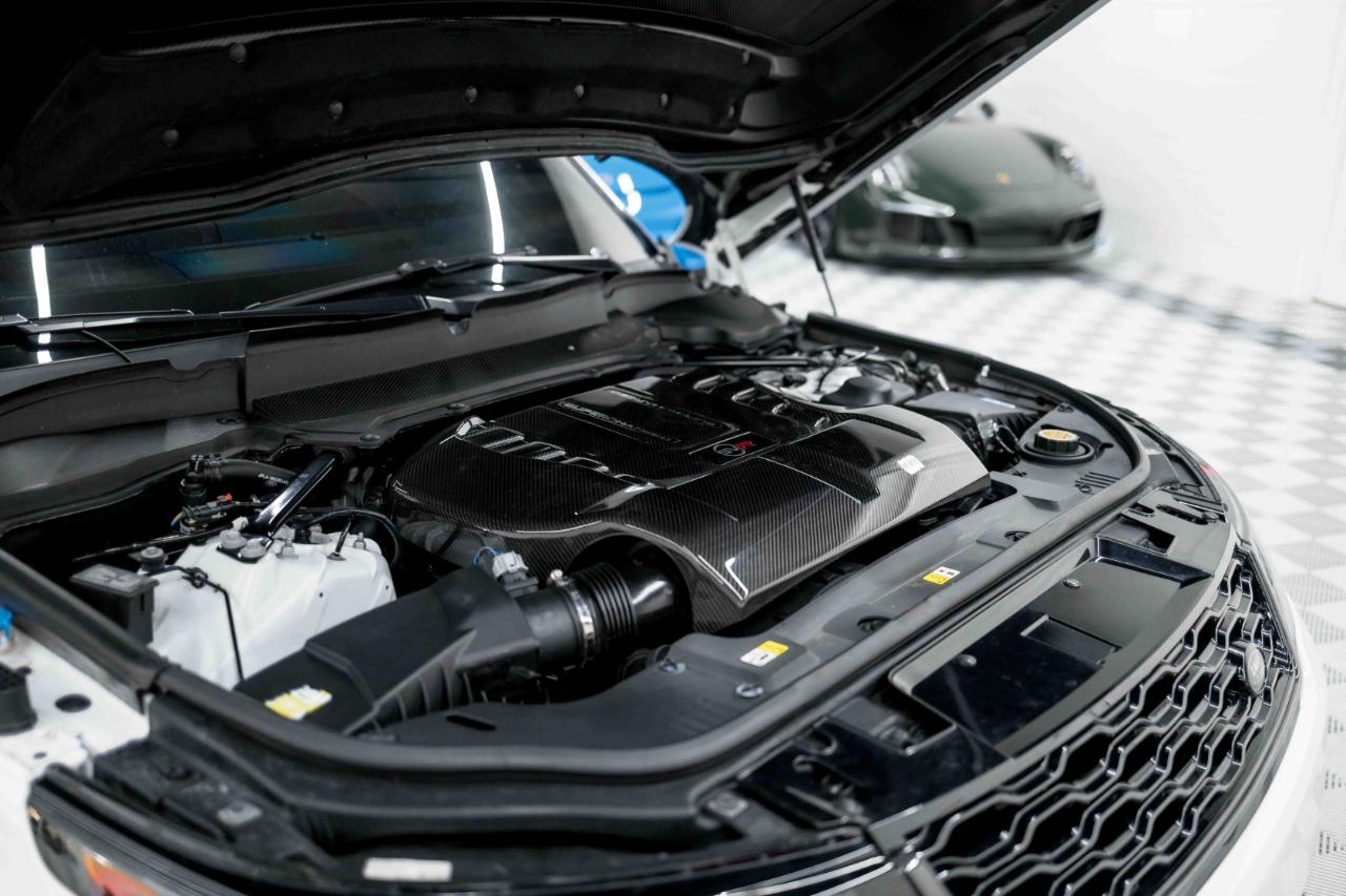 Land Rover Range Rover Sport SVR 2022
