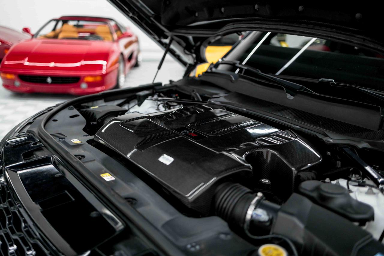 Land Rover Range Rover Sport SVR 2022