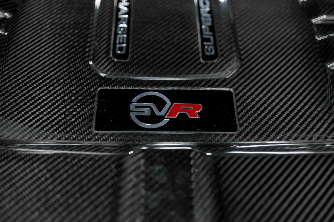 Land Rover Range Rover Sport SVR 2022