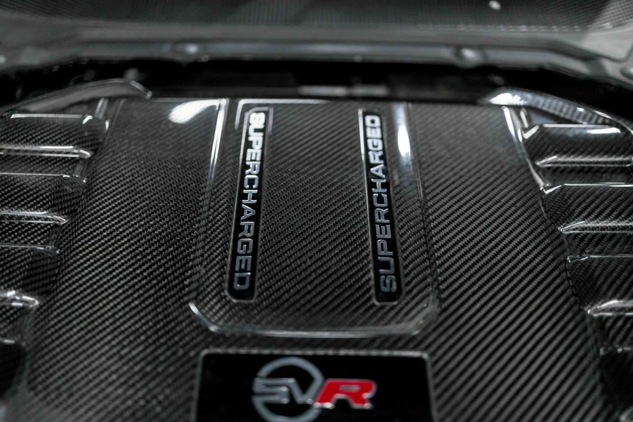 Land Rover Range Rover Sport SVR 2022