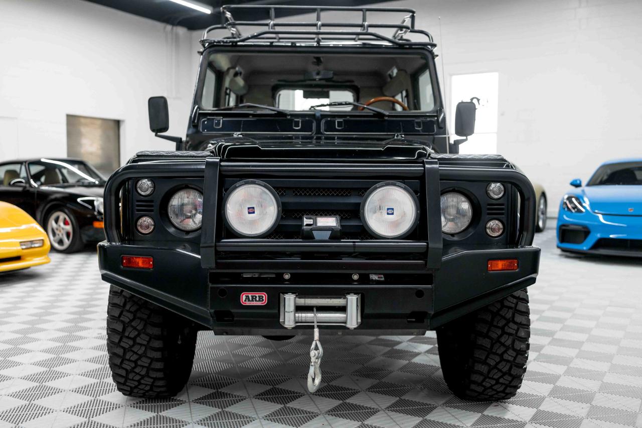 Land Rover Defender 90 2dr Station Wagon Hard-Top 1959