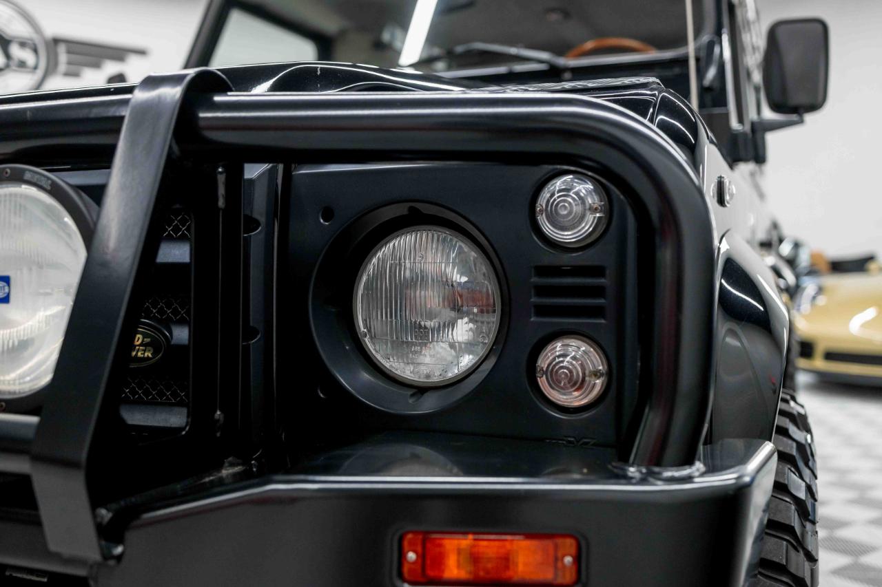 Land Rover Defender 90 2dr Station Wagon Hard-Top 1959
